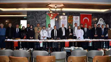 Filistin mutfağından lezzetli yemekler