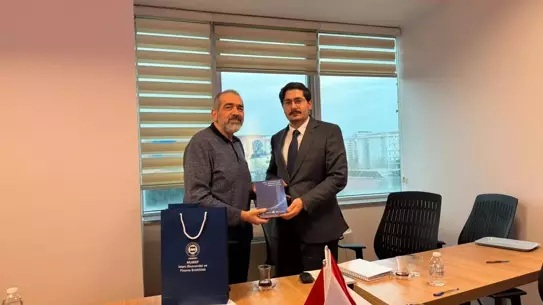 Marmara Üniversitesi'nde Katılım Sigortacılığı Üzerine Derinlemesine Etkinlik