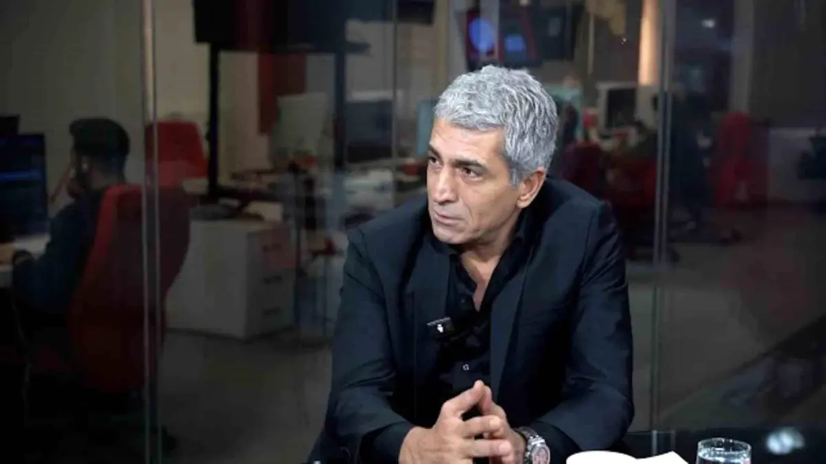 Bülent Kaya programda samimi anları