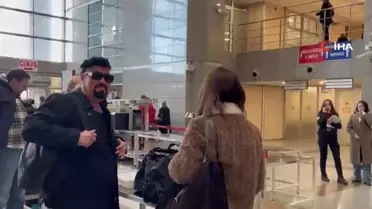 Kobra Murat, İstanbul Adalet Sarayı'nda Ev Alım İşlemlerini Tamamladı