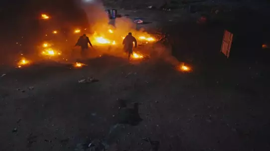 Arka Sokaklar'da Rıza Baba ve Ali'yi Sarsan Duygusal Bölüm