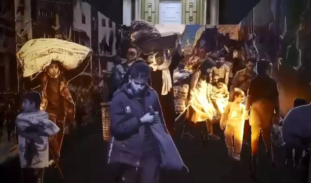 ‘Bütün Mutlu Aileler Birbirine Benzer’ Etkileşimli Sergi Cumhurbaşkanlığı Millet Kütüphanesi’nde Açıldı