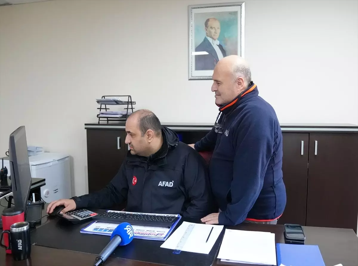 AFAD’ın “Yılın Kareleri” 2025 Fotoğraf Seçimleri Açıklandı