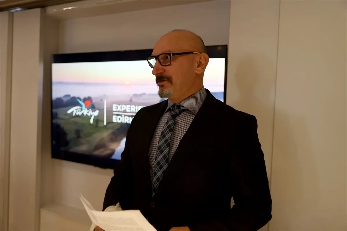 AB Destekli Meriç Nehri Kültür Projesiyle Tarihi Miras ve Turizm Canlanıyor