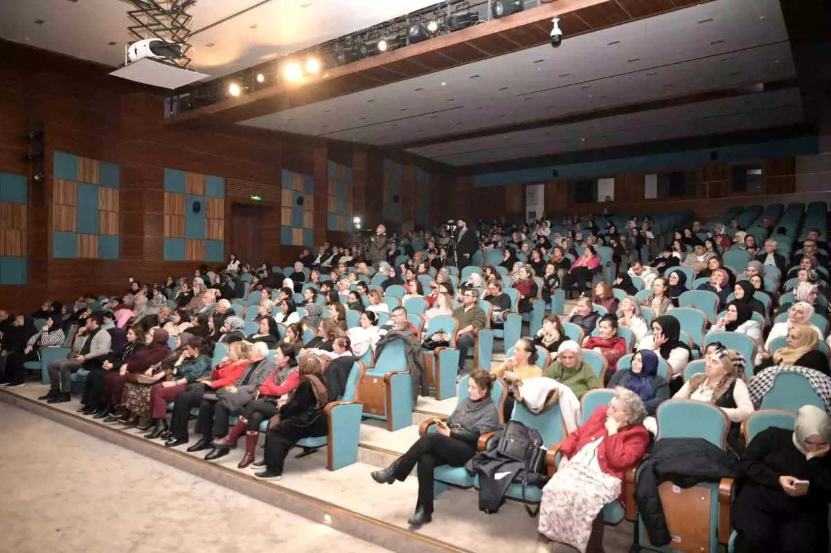 Esenyurt’ta Yunus Emre’nin İlahi ve Şiirleriyle Anlamlı Buluşma