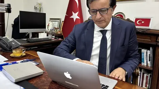 Yılın Kareleri yarışmasından bir fotoğraf örneği