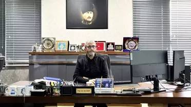 Yılın Kareleri yarışmasından bir kare