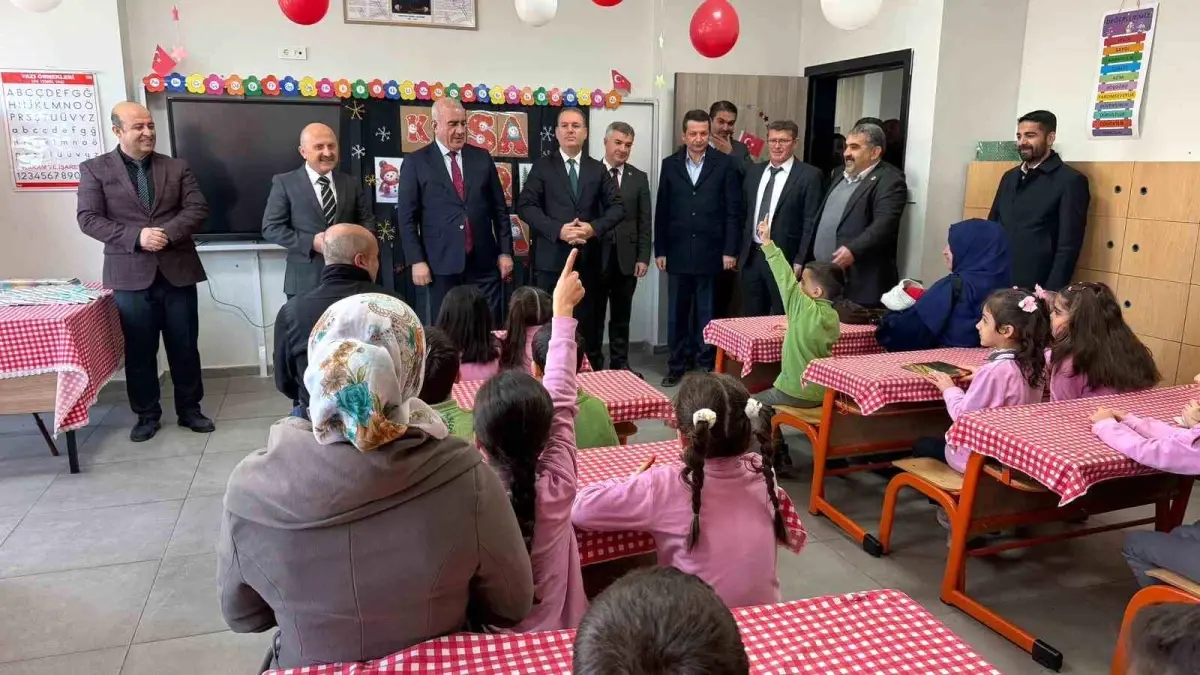 Adıyaman’da 154.960 Öğrenci Karne Sahibi Oldu, Tören Coşkusu Şehri Sarstı