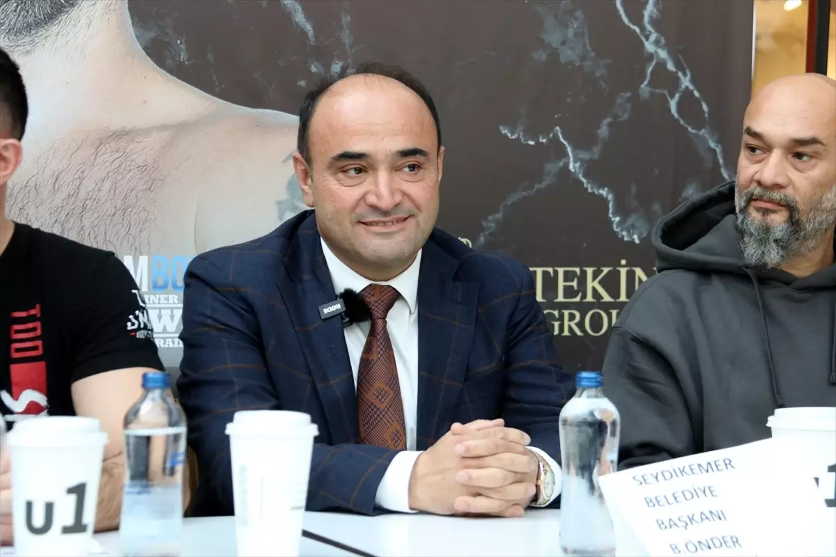 Şükrü Altay, "Demir Yumruk" Unvanıyla Türkiye Şampiyonluğunu Hedefliyor