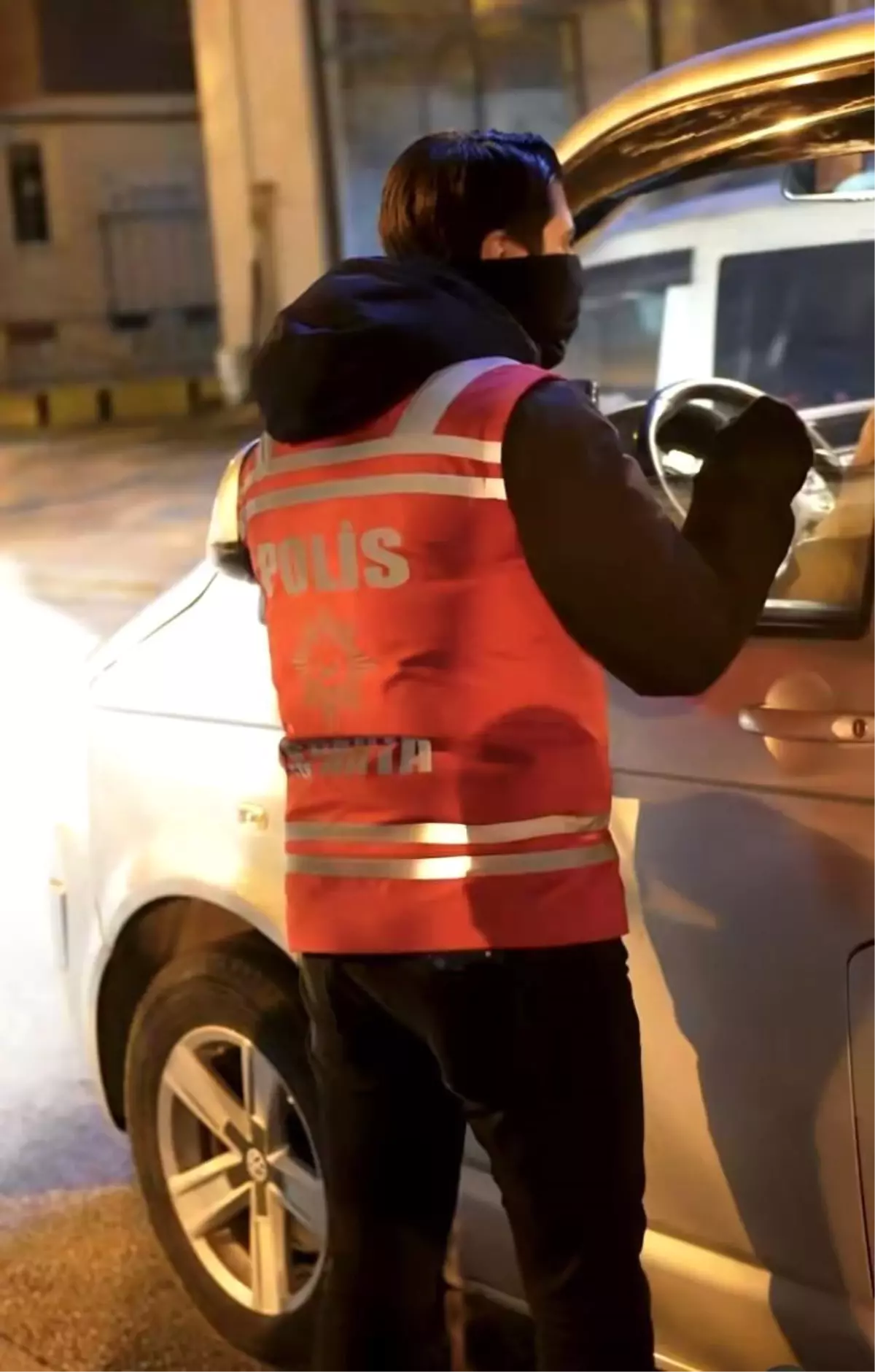 Isparta’da Huzurlu Sokaklar Operasyonu: 111 Ekip ve 527 Personelle 3.462 Kişi Sorgulandı