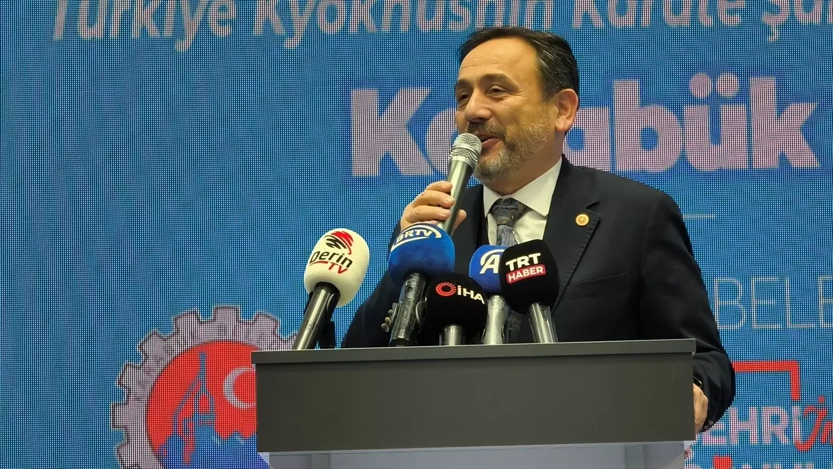 Karabük’te 600 Sporcuyla Kyokushin Karate Şampiyonası Heyecanı Başladı