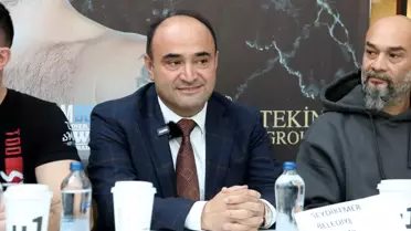 Şükrü Altay, "Demir Yumruk" Unvanıyla Türkiye Şampiyonluğunu Hedefliyor