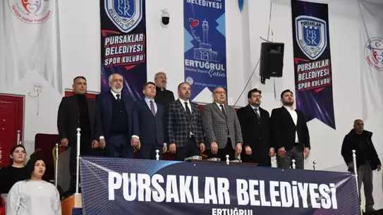 Pursaklar’da Bedensel Engelliler İçin Türkiye Halter Şampiyonası Açıldı