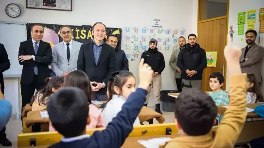 Şemdinli karne töreni ana fotoğrafı