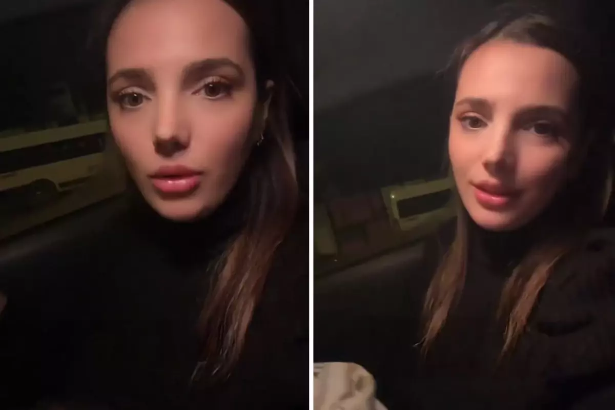 Komşusunun Şikayetleri Kadını Evden Uzaklaştırdı: Çocukla Arabada Uyumaya Çalıştı