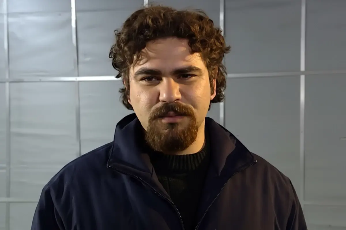 Erhan Ufak'ın Güllü Karakteri Son Haliyle Göz Kamaştırdı