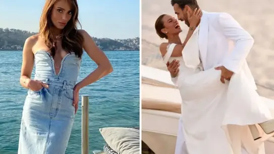 Bestemsu Özdemir ve Ersin Görkem'in Bebek Sevinci: Sarp Marco Dünyaya Geldi