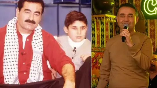 Küçük İbo, ciğerci sahnesinde 5 bin TL karşılığında sahneye çıktı