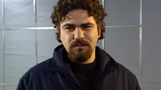 Erhan Ufak Güllü karakteri ana fotoğraf