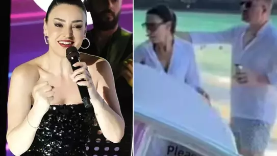 Sevcan Orhan, Buca Belediye Başkanı Görkem Duman'la Phuket Tatilini Açıklıyor