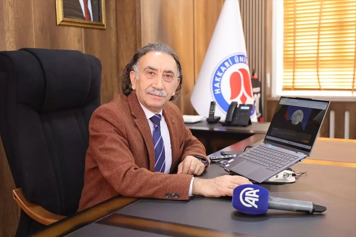 Rektör Gençcelep, Yılın Kareleri Oylamasına Katkı Sağladı