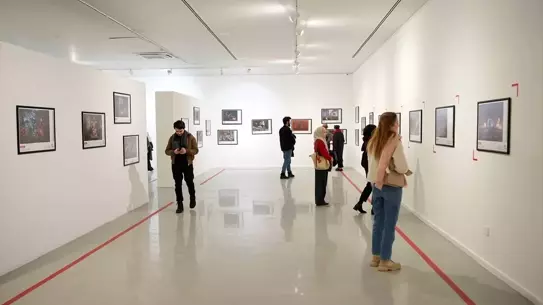 Arbella Uluslararası Fotoğraf Yarışması 15. Sergisi Taksim'de Açık