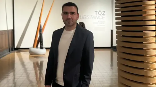 Galata Rum Okulu'nda Mimarlık ve Sanat Buluşması: Töz Sergisi Yeniden Yorumlanıyor