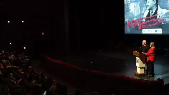 Nazım Hikmet fotoğrafı