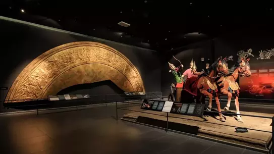 Van Müzesi 13 Ocak'tan İtibaren Ziyarete Kapatıldı