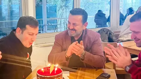 Bilecik’te Engelli Bireylere Özel Doğum Günü Kutlaması Duygusal Anlara Sahne Oldu