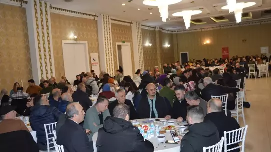 Atakum’da Havzalıların Tirit Gecesi: Birlik ve Kardeşlik Ruhu