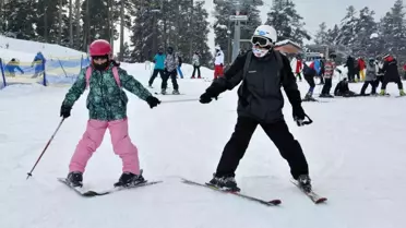 Sarıkamış Kayak Merkezi'nde 2026 Sömestr Tatili Coşkusu