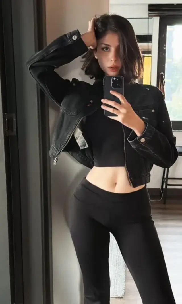 Fadime'nin romantik anı