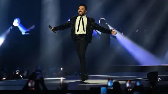 Tarkan’ın 7 Yıllık Ara Sonrası İstanbul Konseri ve 'Kuzu Kuzu' Dansı Coşkusu