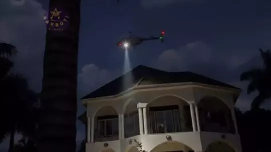 Bobi Wine, seçim sonrası helikopterle gözden kayboldu: Olayın detayları