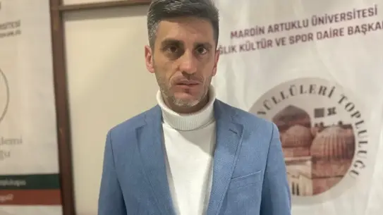 Mardin'de Sultan Kösen'in Ellerinin Kalıbı Alındı, Büyük Müze Projesi Başlatıldı