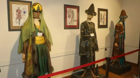 Samsun’da Osmanlı ve Selçuklu Kostüm Müzesi Kapılarını Açtı