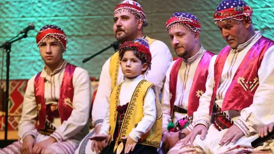 Şanlıurfa Sıra Gecesi ve Dursunbey Barana Gelenekleri Balıkesir'de Buluştu