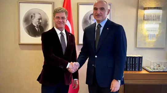 Tan Sağtürk, Kültür ve Turizm Bakanlığı Danışmanlığına Atandı