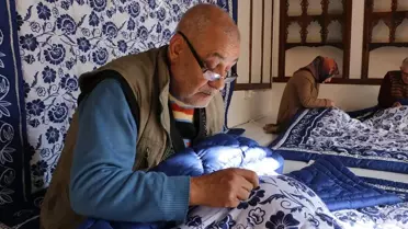 Kilis’te Kadınlara Yorgancılık Atölyesi: 25 Katılımcı Üretime Katılıyor