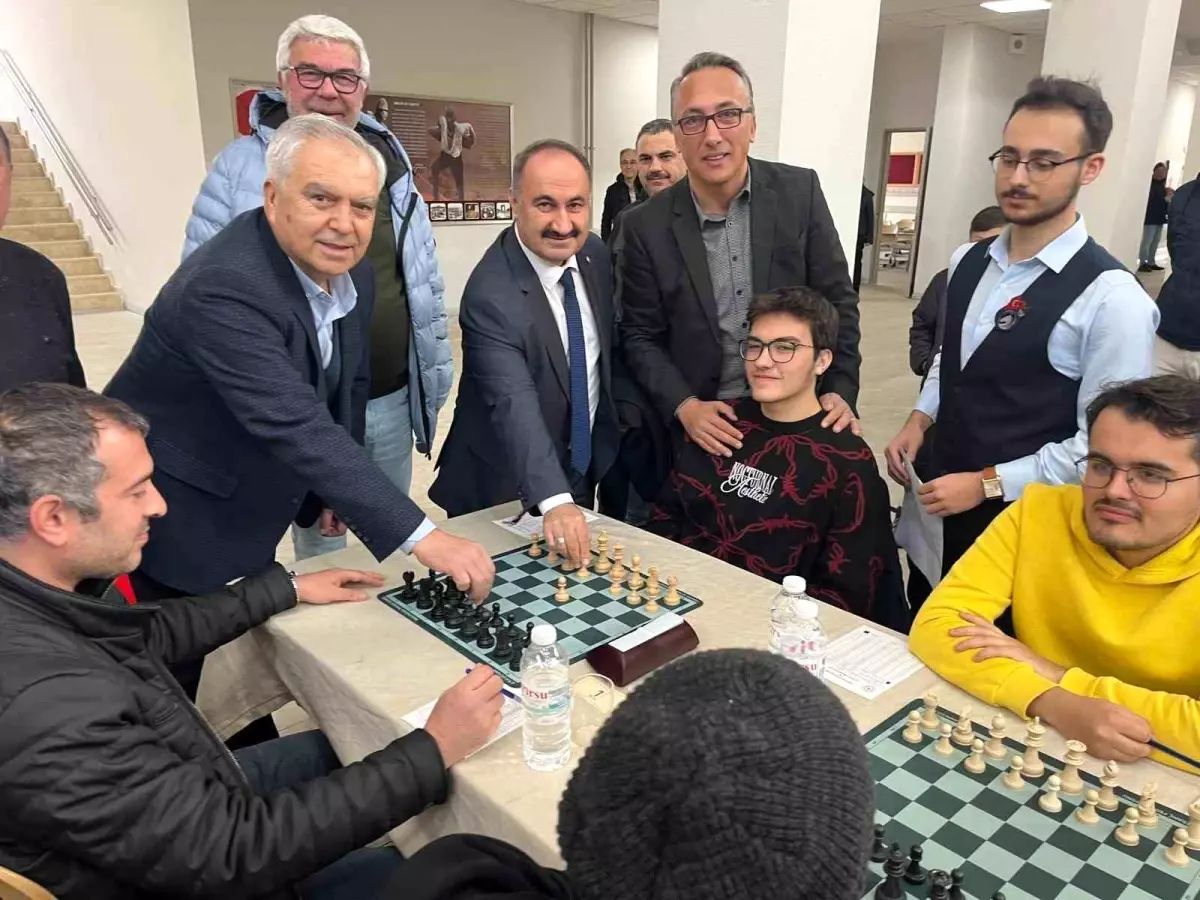 Buldan'da 264 Sporcu Katıldı: Denizli'nin En Büyük Satranç Turnuvası
