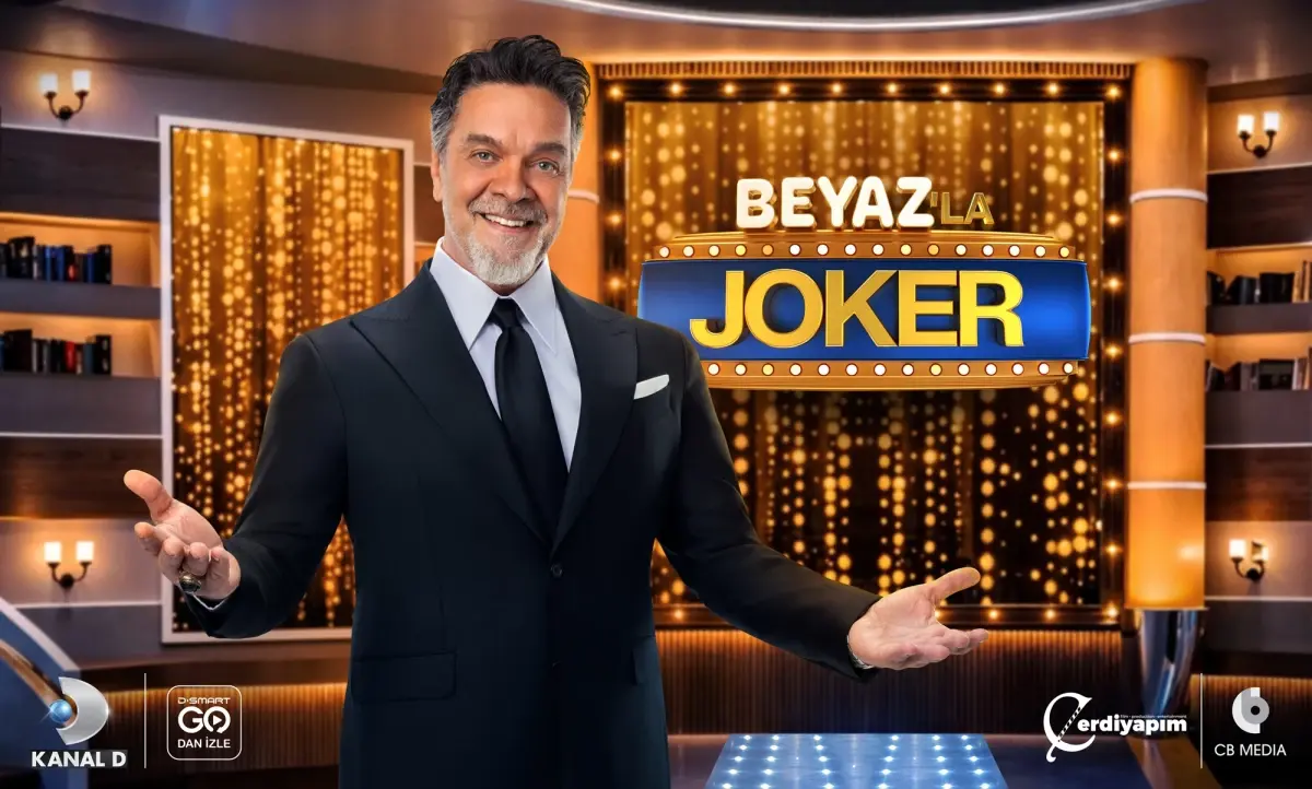 Beyazıt Öztürk'ün 'Beyaz'la Joker' Programı İzleyicileri Kahkahaya Boğdu