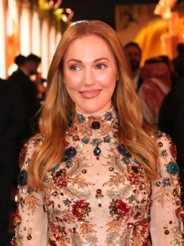 Meryem Üzerli ödül konuşmasında