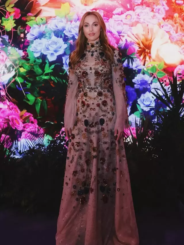 Riyad gece manzarası