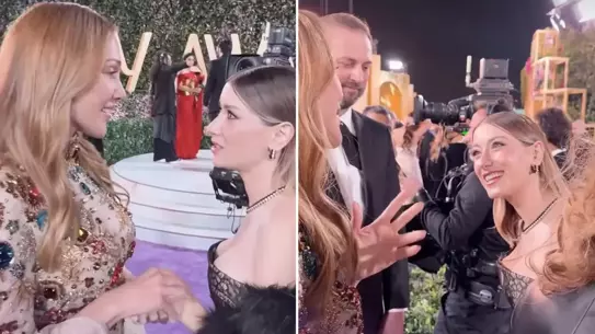 Hazal Kaya, Riyad Joy Awards’da Meryem Üzerli’ye Şaşırtıcı Tepkisini Gösterdi