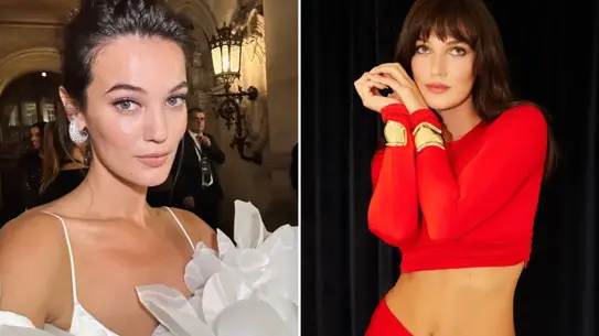 Pınar Deniz, Joy Awards'ta Yeni Saç Kesimi ve Şık Elbisesiyle Göz Kamaştırdı