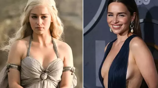 Emilia Clarke, 'Ponies' Dizisinde Çektiği Seks Sahnesi Sırasında Kaburgasını Kırdı