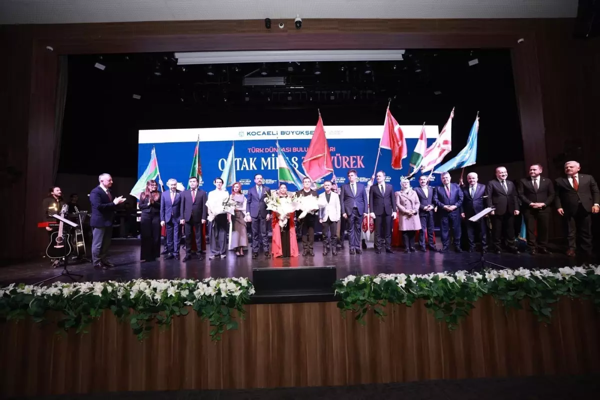 Kürşad Zorlu'dan Türk Dünyası Üzerine Ortak Vizyon Açıklaması