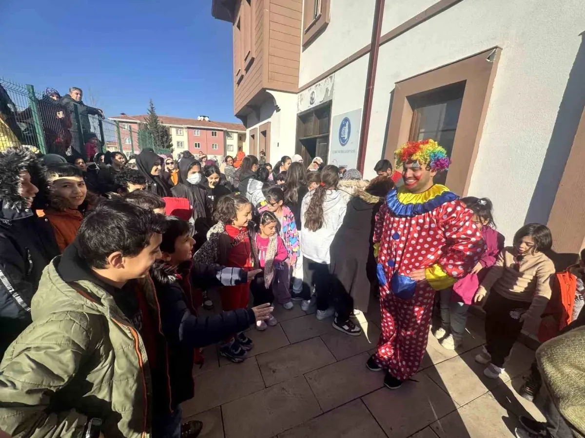 Çorum Belediyesi’nden Yarıyıl Tatilinde Çocuklara Özel Eğlence Dolu Etkinlikler