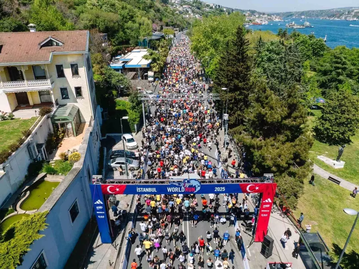 Wings for Life World Run 13. Kez Türkiye’de Koşulacak: İstanbul ve İzmir’de 10 Mayıs’ta